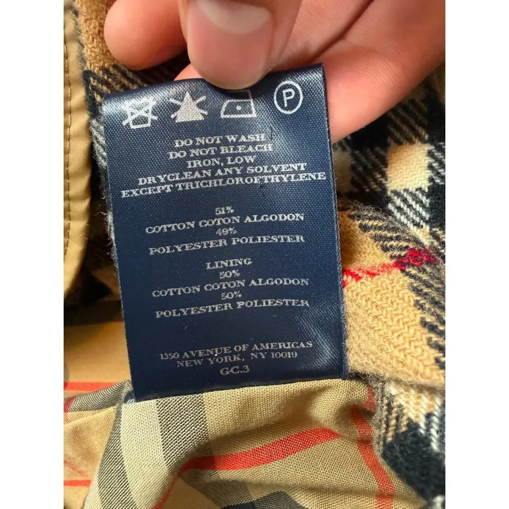 Burberry authentic london